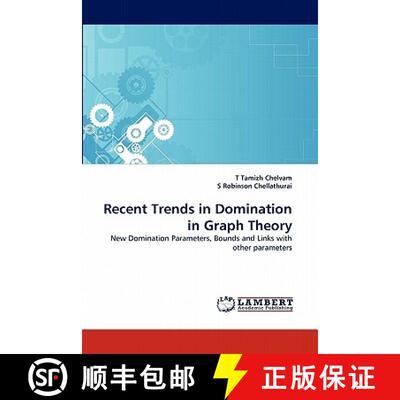【3-4周达】Recent Trends in Domination in Graph Theory [9783844315813]