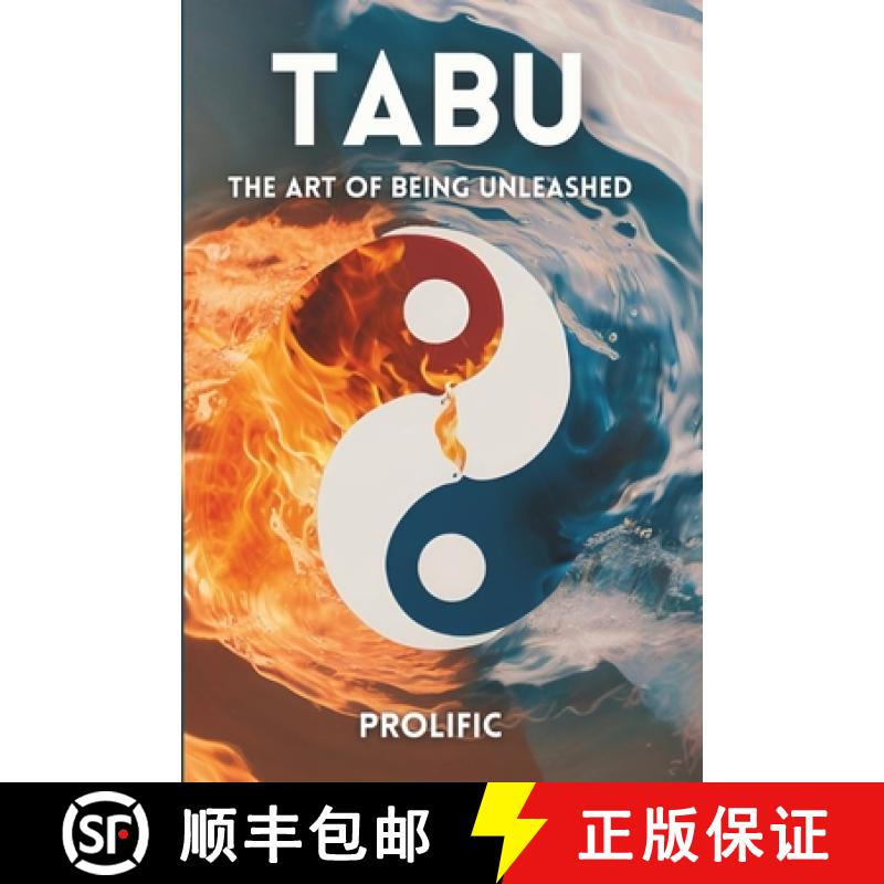 【2-3周达】TABU (The Art of Being Unleashed): Embark on a Journey of Ascension [9798218461850]