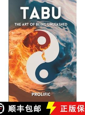 【3-4周达】TABU (The Art of Being Unleashed): Embark on a Journey of Ascension [9798218461850]