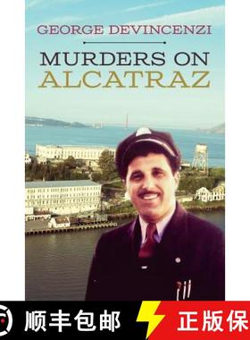 预订 Murders on Alcatraz [9780692202289]