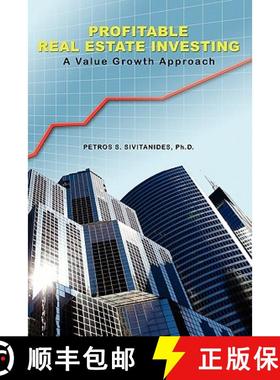 预订 Profitable Real Estate Investing: A Value Growth Approach [9781419652844]