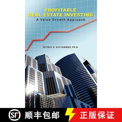 【3-4周达】Profitable Real Estate Investing: A Value Growth Approach [9781419652844]