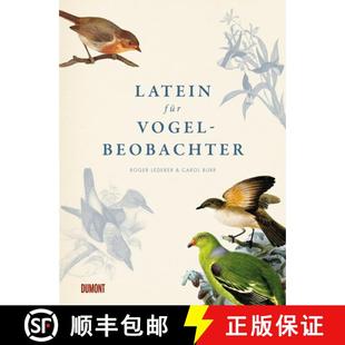 9783832194918 预订 Vogelbeobachter für Latein