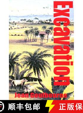 【3-4周达】Excavation [9781900715119]