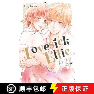 【3-4周达】Lovesick Ellie 12 [9781646513284]