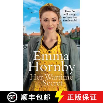 【3-4周达】Her Wartime Secret : A page-turning WWII saga from the bestselling author (Worktown Girls ... [9780552178099]