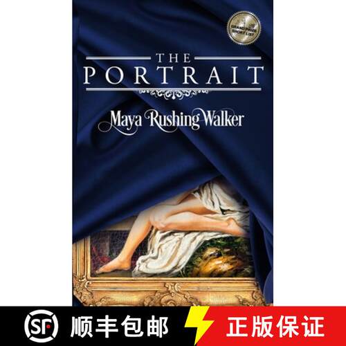 【3-4周达】The Portrait [9781732515802]
