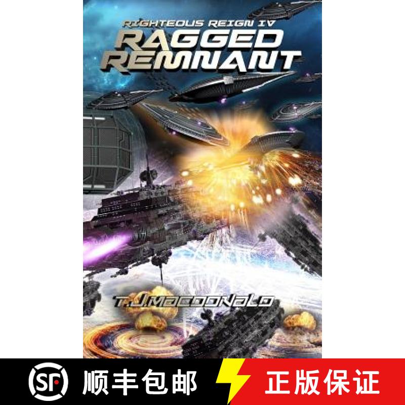 预订 Righteous Reign Episode 4 - Ragged Remnant [9780995948266]