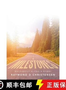 【3-4周达】Milestones: Walkabout Along a Byway [9781489751713]