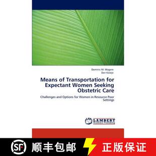 Care Transportation Women Seeking Expectant for 9783847343691 预订 Obstetric Means