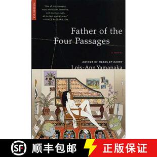 Father the Passages 4周达 Four 9780312420482