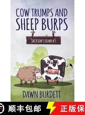 【3-4周达】Cow Trumps and Sheep Burps [9781925809114]