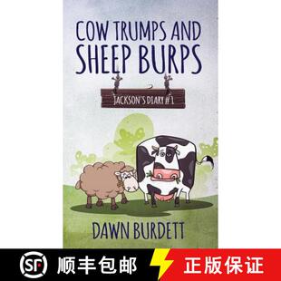 【3-4周达】Cow Trumps and Sheep Burps [9781925809114]