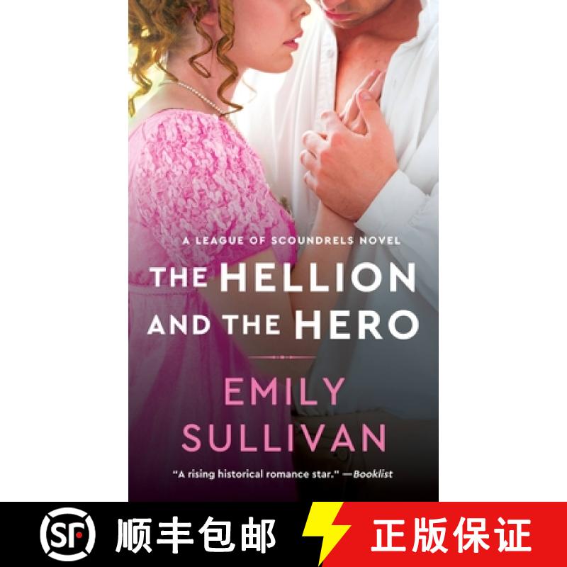 【3-4周达】The Hellion and the Hero [9781538753576]