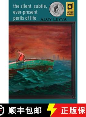 预订 The Silent, Subtle, Ever-Present Perils of Life [9798987070741]