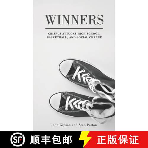 【3-4周达】Winners: Crispus Attucks High School, Basketball, and Social Change [9781943414314]