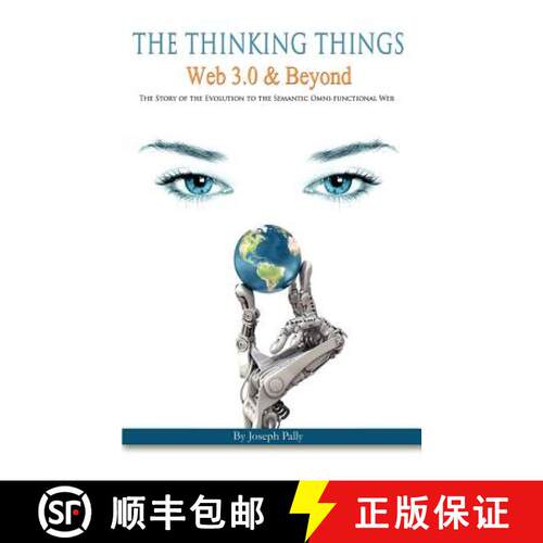 【3-4周达】The Thinking Things [9780982432624]