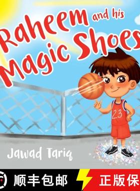 【3-4周达】Raheem and his Magic Shoes [9781999110611]