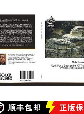预订 Rock Mass Engineering Of The Proposed Basara Dam [9783330971950]