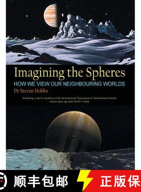 【3-4周达】Imagining the Spheres: How we View our Neighbouring Worlds [9780648447603]