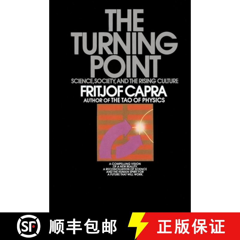 【3-4周达】The Turning Point: Science, Society, and the Rising Culture [9780553345728]