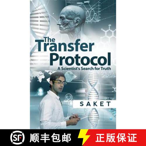 【3-4周达】The Transfer Protocol: A Scientist's Search for Truth [9781946129284]
