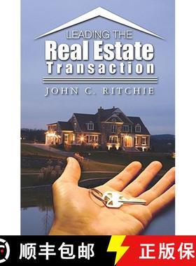 预订 Leading the Real Estate Transaction [9781419690372]