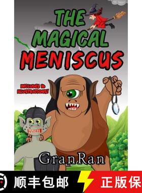 【3-4周达】The Magical Meniscus [9780997431711]