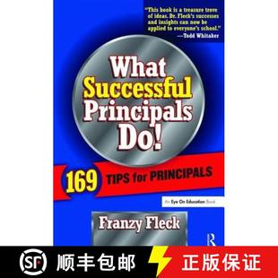 9781138472723 169 4周达 What Successful Tips Principals for