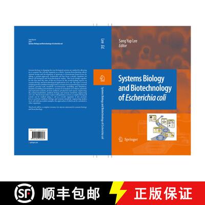 【3-4周达】Systems Biology and Biotechnology of Escherichia coli [9789048181186]