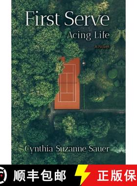 【3-4周达】First Serve: Acing Life [9781954604117]