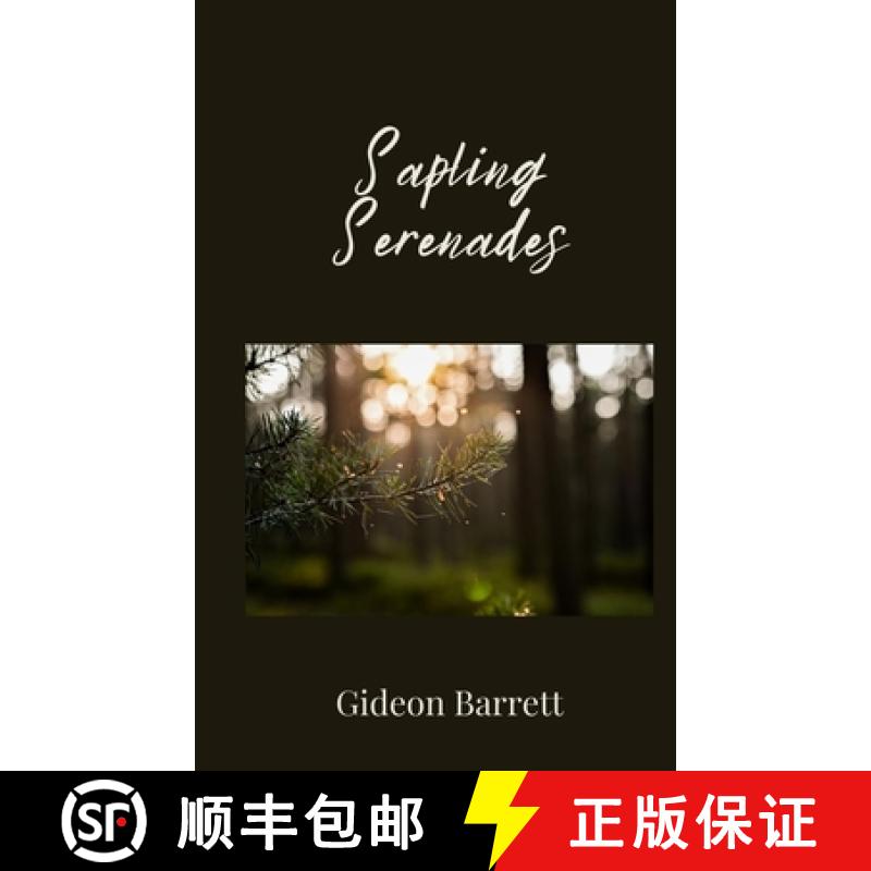 预订 Sapling Serenades [9781805675136]