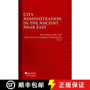 Rencontre Proceedings City 9781575061689 the 4周达 Internationale Assyriologique 53th Administrati... Vol.