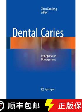 【3-4周达】Dental Caries : Principles and Management [9783662510452]