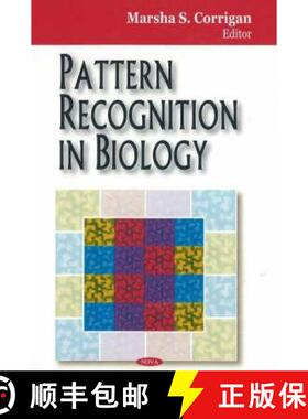 【3-4周达】Pattern Recognition in Biology [9781600217166]