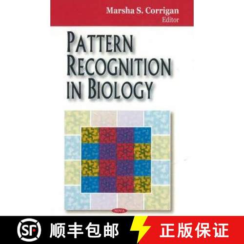 【3-4周达】Pattern Recognition in Biology [9781600217166]