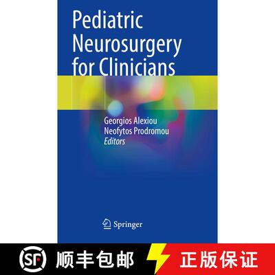【3-4周达】Pediatric Neurosurgery for Clinicians [9783030805241]