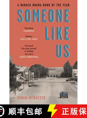 【3-4周达】Someone Like Us: 'No book this year moved or thrilled me more' - Garth Greenwell [9781444793819]