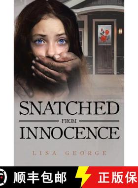 【3-4周达】Snatched From Innocence [9781643492865]