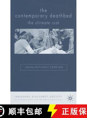 【3-4周达】The Contemporary Deathbed : The Ultimate Rush [9781403946287]