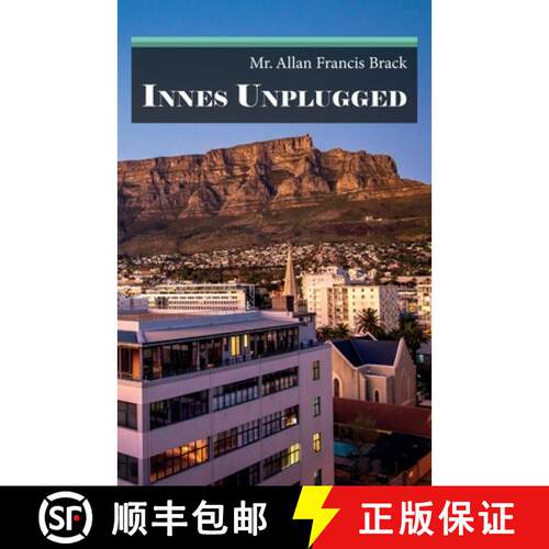 【3-4周达】Innes Unplugged [9798893834185]