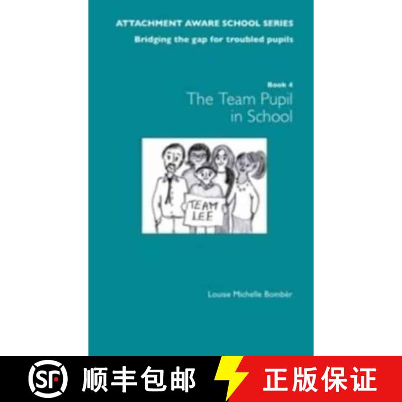 【2-3周达】Attachment Aware School Series: Bridging the Gap for Troubled Pupils: - Getting Started - ... [9781903269312]