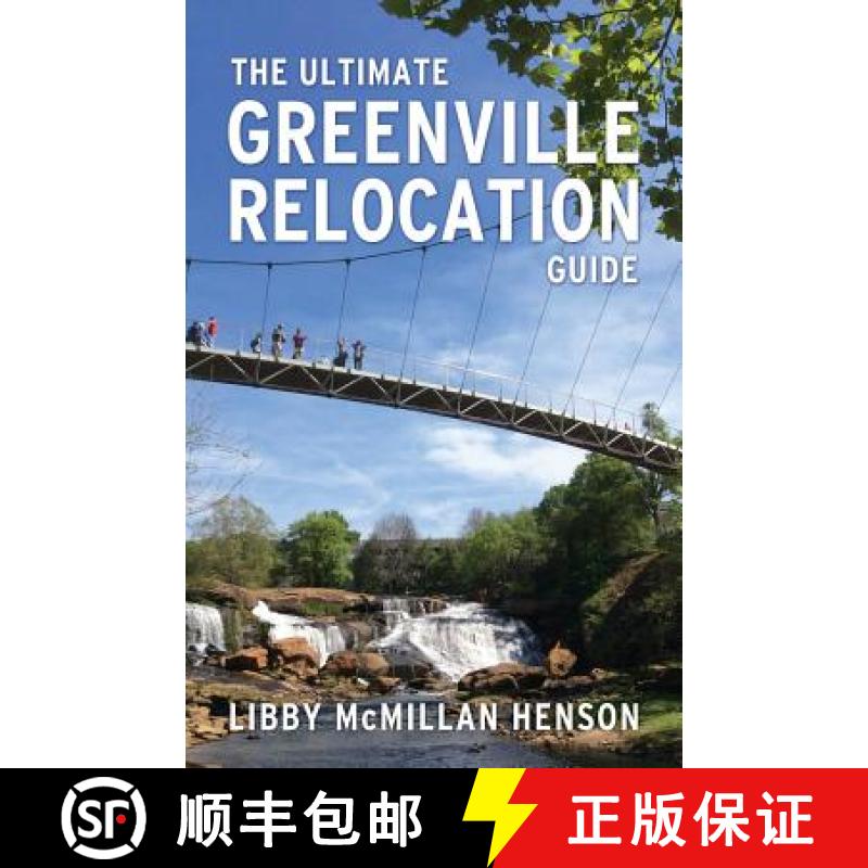 预订 The Ultimate Greenville Relocation Guide [9780692711439]