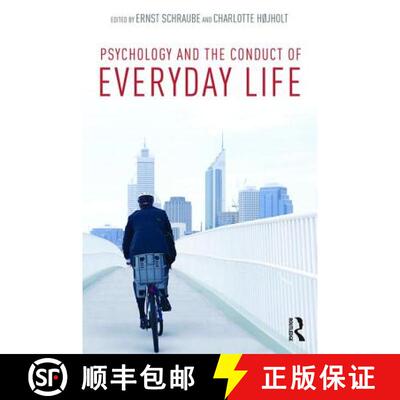 【3-4周达】Psychology and the Conduct of Everyday Life [9781138815124]