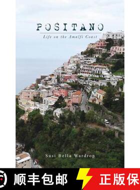 【3-4周达】Positano Life on the Amalfi Coast [9781486019120]