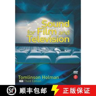 DVD 9780240813301 Sound and Television Film 4周达 for ROM With