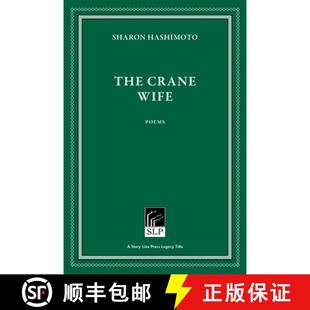 【3-4周达】The Crane Wife [9781586540999]