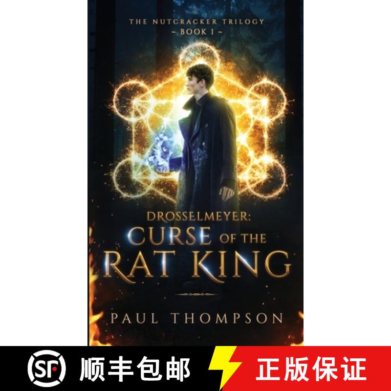 预订 Drosselmeyer: Curse of the Rat King [9781737249801]