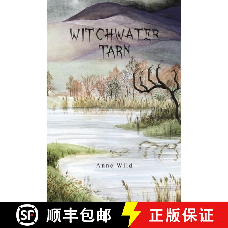 【2-3周达】Witchwater Tarn [9781035858828]