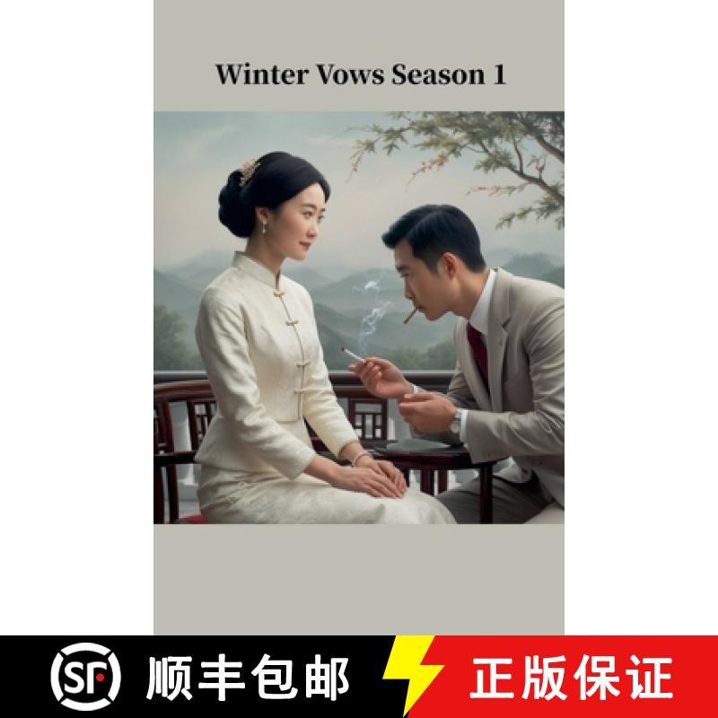 【3-4周达】Winter Vows Season 1 [9798231755325]